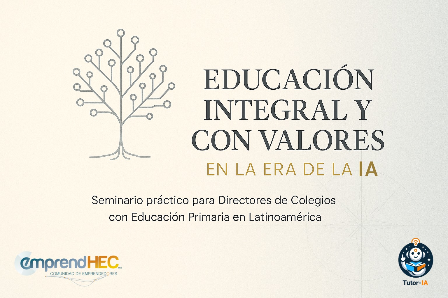 Poster Seminario Directores Educativos - Horizontal - JPG